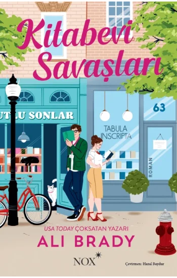Kitabevi Savaşları