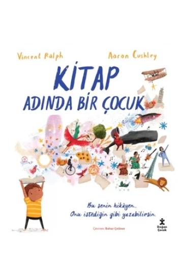 Kitap Adında Bir Çocuk