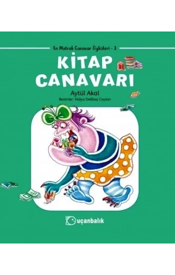 Kitap Canavarı