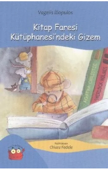 Kitap Faresi Kütüphanesindeki Gizem