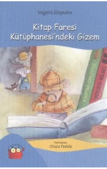 Kitap Faresi Kütüphanesindeki Gizem