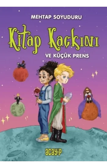 Kitap Kaçkını ve Küçük Prens