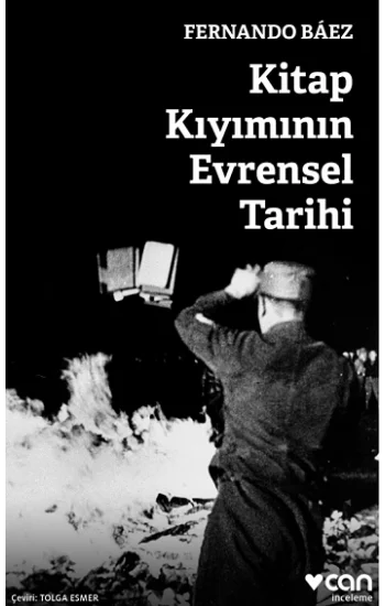 Kitap Kıyımının Evrensel Tarihi