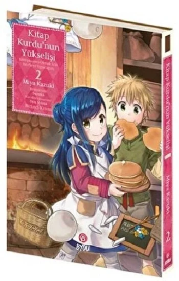 KİTAP KURDUNUN YÜKSELİŞİ  - 2