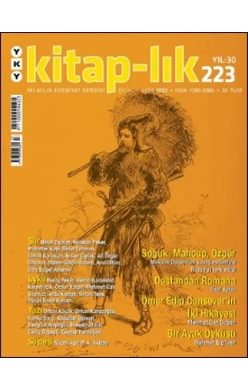 Kitap-lık 223 / Eylül – Ekim 2022