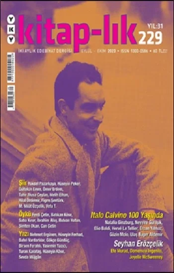 Kitap-lık 229 / Eylül – Ekim 2023