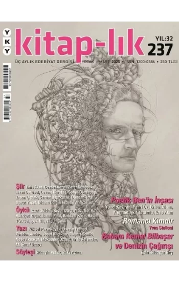 Kitap-lık 237 / Ocak – Mart 2025