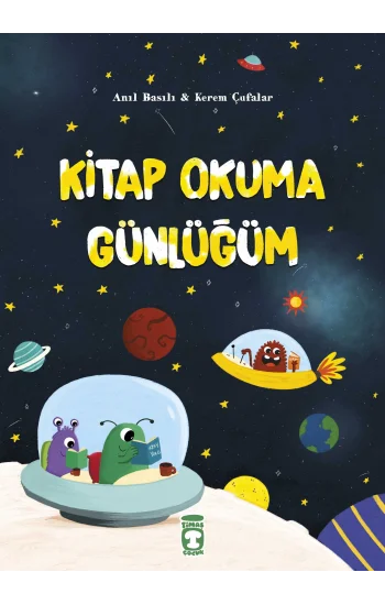 Kitap Okuma Günlüğüm