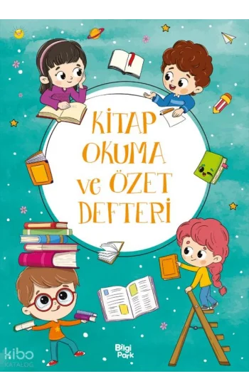 Kitap Okuma ve Özet Defteri