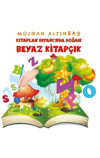 Kitaplar Diyarında Doğan Beyaz Kitapçık