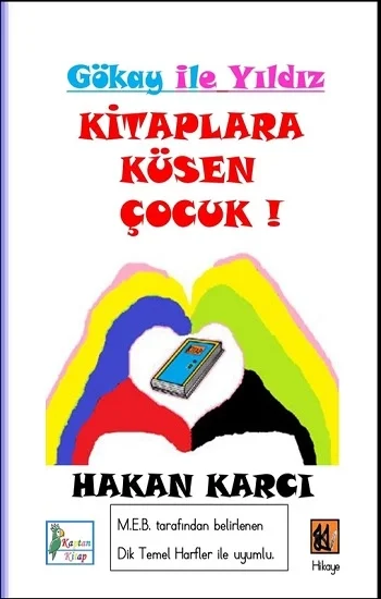 Kitaplara Küsen Çocuk! - Gökay İle Yıldız