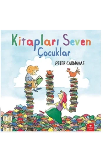 Kitapları Seven Çocuklar