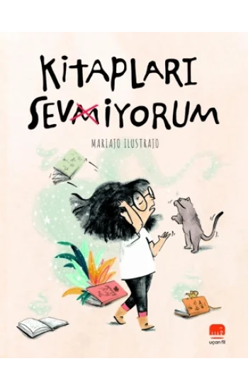 Kitapları Seviyorum