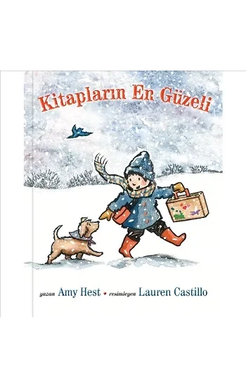 Kitapların En Güzeli (Ciltli)