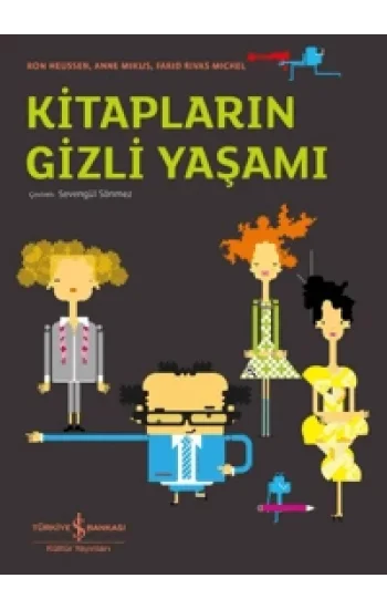 Kitapların Gizli Yaşamı
