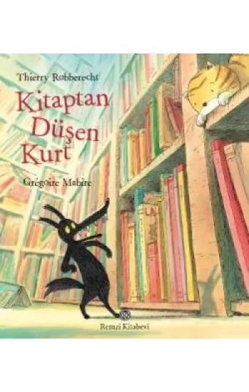 Kitaptan Düşen Kurt
