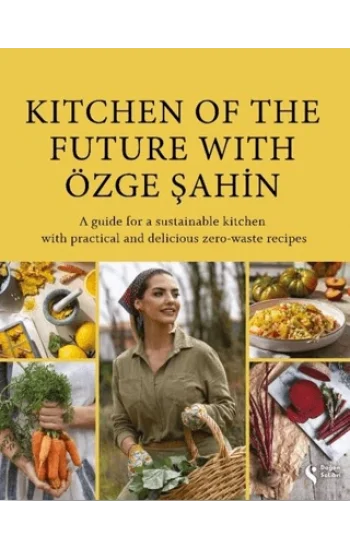 Kitchen Of The Future With Özge Şahin