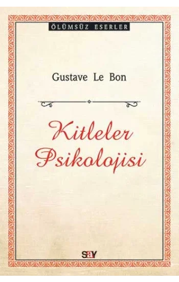Kitleler Psikolojisi