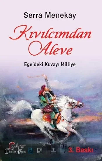 Kıvılcımdan Aleve, Egedeki Kuvayı Milliye
