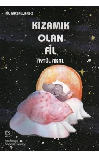 Kızamık Olan Fil