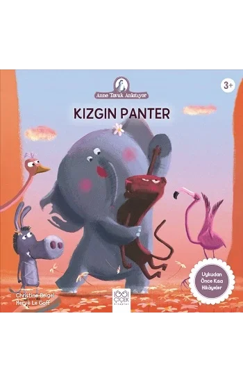 Kızgın Panter - Anne Tavuk Anlatıyor