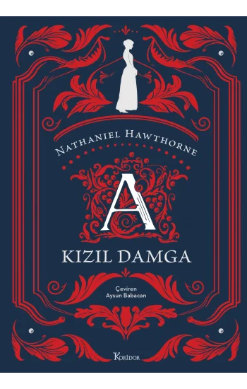 Kızıl Damga (Bez Cilt)