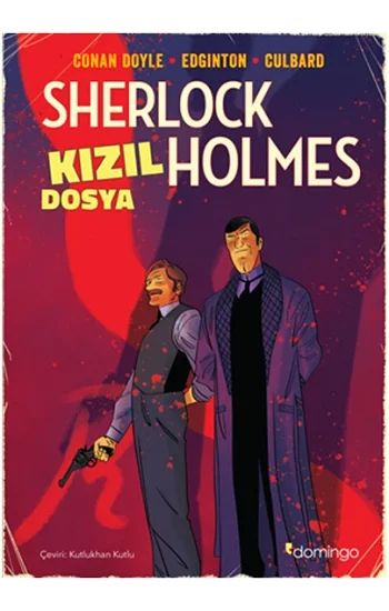 Kızıl Dosya - Sherlock Holmes