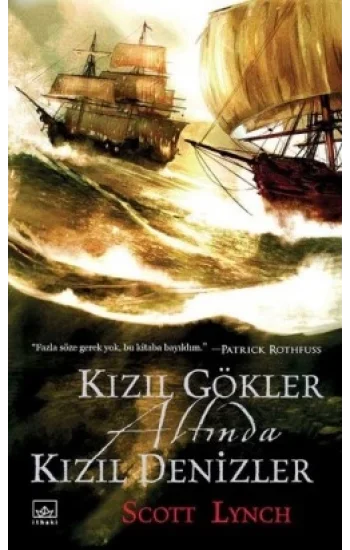 Kızıl Gökler Altında Kızıl Denizler