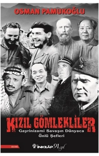 Kızıl Gömlekliler