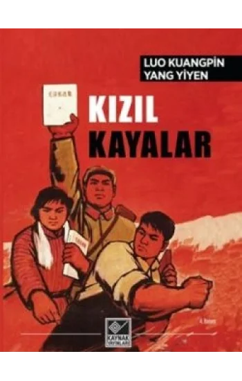 Kızıl Kayalar