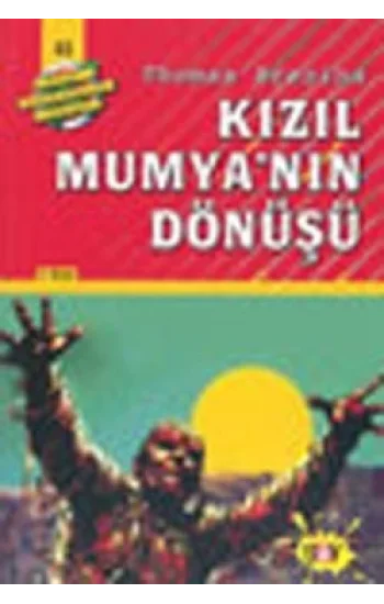 Kızıl Mumyanın Dönüşü