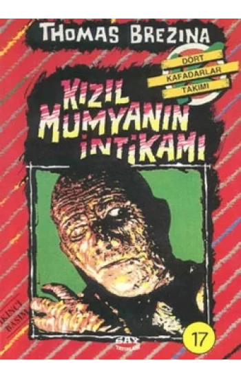Kızıl Mumyanın İntikamı