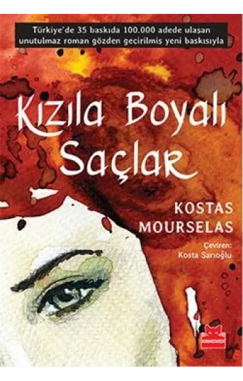 Kızıla Boyalı Saçlar