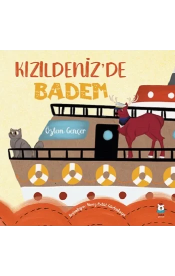 Kızıldenizde Badem