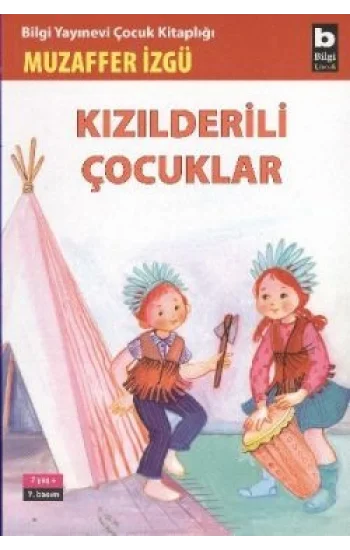 Kızılderili Çocuklar