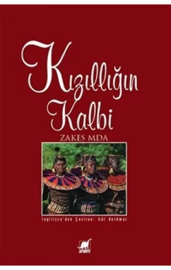 Kızıllığın Kalbi