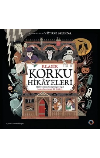 Klasik Korku Hikayeleri