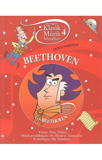Klasik Müzik Masalları-Beethoven