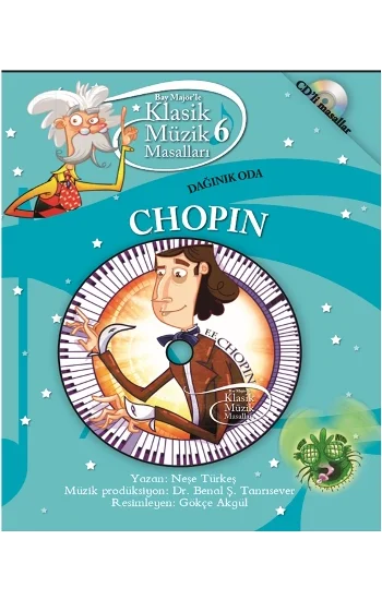 Klasik Müzik Masalları - Chopin