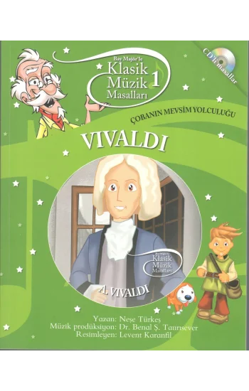 Klasik Müzik Masalları-Vivaldi