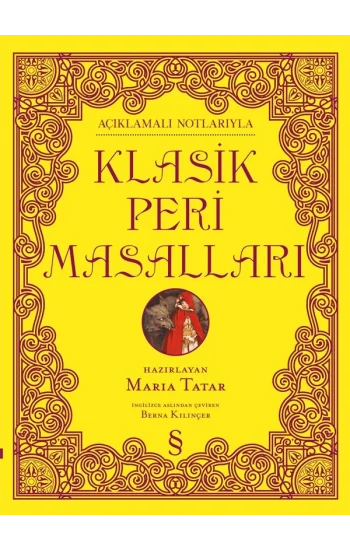 Klasik Peri Masalları (Ciltli)