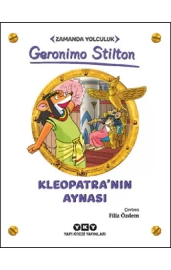 Kleopatranın Aynası – Zamanda Yolculuk