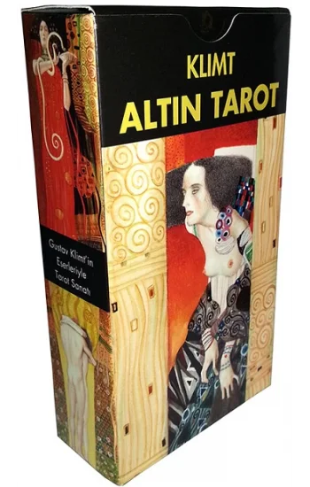 Klimt Altın Tarot