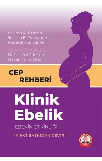 Klinik Ebelik Ebenin Etkinliği Cep Rehberi