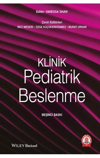 Klinik Pediatrik Beslenme 5. Baskı