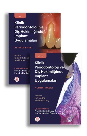 Klinik Periodontoloji ve Diş Hekimliğinde İmplant Uygulamaları