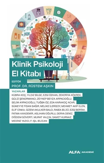 Klinik Psikoloji  El Kitabı