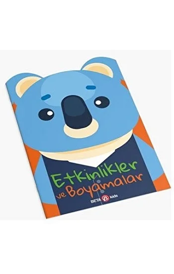 KOALA -ETKİNLİKLER VE BOYAMALAR