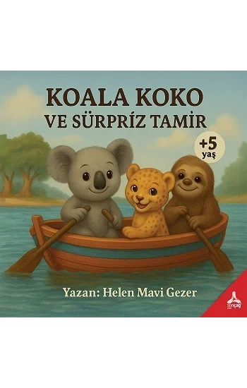Koala Koko ve Sürpriz Tamir