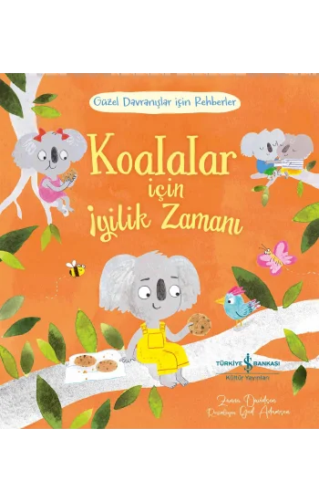 Koalalar İçin İyilik Zamanı